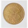 Image 2 : 1872-CC $20.00 GOLD