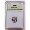 Image 3 : 1942/1 MERCURY DIME