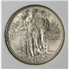 Image 1 : 1917 TYPE 1 STANDING LIBERTY QUARTER