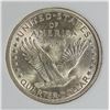Image 2 : 1917 TYPE 1 STANDING LIBERTY QUARTER