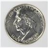 Image 1 : 1937-S BOONE HALF DOLLAR