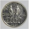 Image 2 : 1937-S BOONE HALF DOLLAR