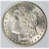 Image 1 : 1889-S MORGAN SILVER DOLLAR