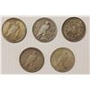 Image 2 : SILVER DOLLAR LOT: