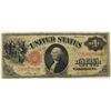 Image 1 : 1917 $1.00 LEGAL TENDER