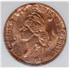 Image 1 : 1961 CSA BRONZE CENT BASHLOW RESTRIKE