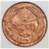 Image 2 : 1961 CSA BRONZE CENT BASHLOW RESTRIKE