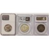 Image 2 : HALF DOLLAR LOT: