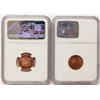 Image 2 : TWO LINCOLN CENTS: