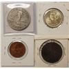 Image 2 : FOREIGN COIN LOT: