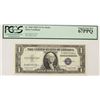 Image 1 : 1935-G $1.00 SILVER CERTIFICATE