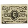 Image 1 : FIVE CENT FRACTIONAL 1863 FR1239