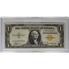 Image 1 : 1935 A $1.00 NORTH AFRICA SILVER CERTIFICATE