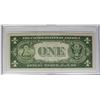 Image 2 : 1935 A $1.00 NORTH AFRICA SILVER CERTIFICATE