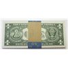 Image 2 : 50 PCS. PACK 1957-B $1.00 SILVER CERTIFICATES