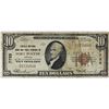 Image 1 : 1929 $10.00 FT. WAYNE LINCOLN BANK $7725