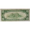 Image 2 : 1929 $10.00 FT. WAYNE LINCOLN BANK $7725