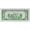 Image 2 : 1929 $20.00 FEDERAL RESERVE BANK ST. LOUIS