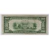 Image 2 : 1934-A $20.00 FEDERAL RESERVE STAR NOTE