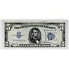 Image 3 : SIX 1934 $5.00 SILVER CERTIFICATES