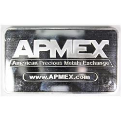 ONE TEN OUNCE SILVER BAR