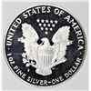 Image 2 : 1986 AMERICAN SILVER EAGLE