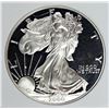 Image 1 : 2000-P AMERICAN SILVER EAGLE