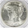 Image 1 : 1928 PEACE SILVER DOLLAR