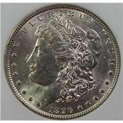 1896 MORGAN SILVER DOLLAR