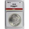 Image 3 : 1887-O MORGAN SILVER DOLLAR