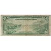 Image 2 : 1914 $10 FEDERAL RESERVE NOTE