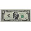 Image 1 : 1969-B $10.00 FEDERAL RESERVE NOTE