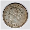 Image 1 : 1897 LIBERTY NICKEL