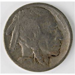 1913-S TYPE 2 BUFFALO NICKEL