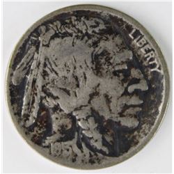 1913-D TYPE 2 BUFFALO NICKEL