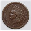 Image 1 : 1872 INDIAN CENT