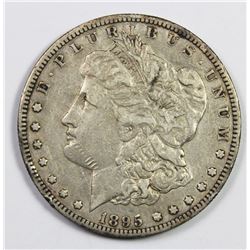 1895-O MORGAN DOLLAR