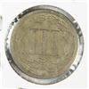 Image 2 : 1865 THREE CENT NICKEL