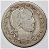 Image 1 : 1914-S BARBER QUARTER