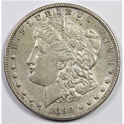 1899 MORGAN DOLLAR