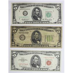 THREE STAR NOTES: