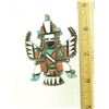 Image 3 : Zuni Inlay Pin