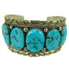 Image 1 : Navajo Bracelet - B. Touchine