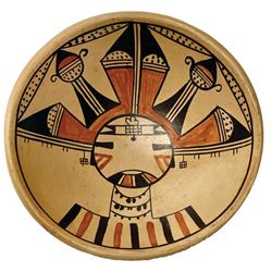 Hopi Pottery Bowl