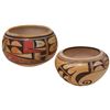 Image 1 : 2 Hopi Pottery Bowls
