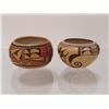 Image 4 : 2 Hopi Pottery Bowls