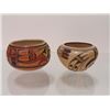 Image 5 : 2 Hopi Pottery Bowls
