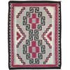 Image 1 : Navajo Rug/Weaving - M. Bia