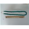 Image 8 : Turquoise Bead Necklace