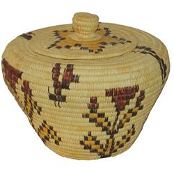 Papago Basket